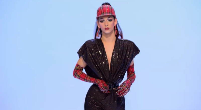 Illustration for article titled The Best Runway Looks From the Season Premiere of RuPaul's Drag Race